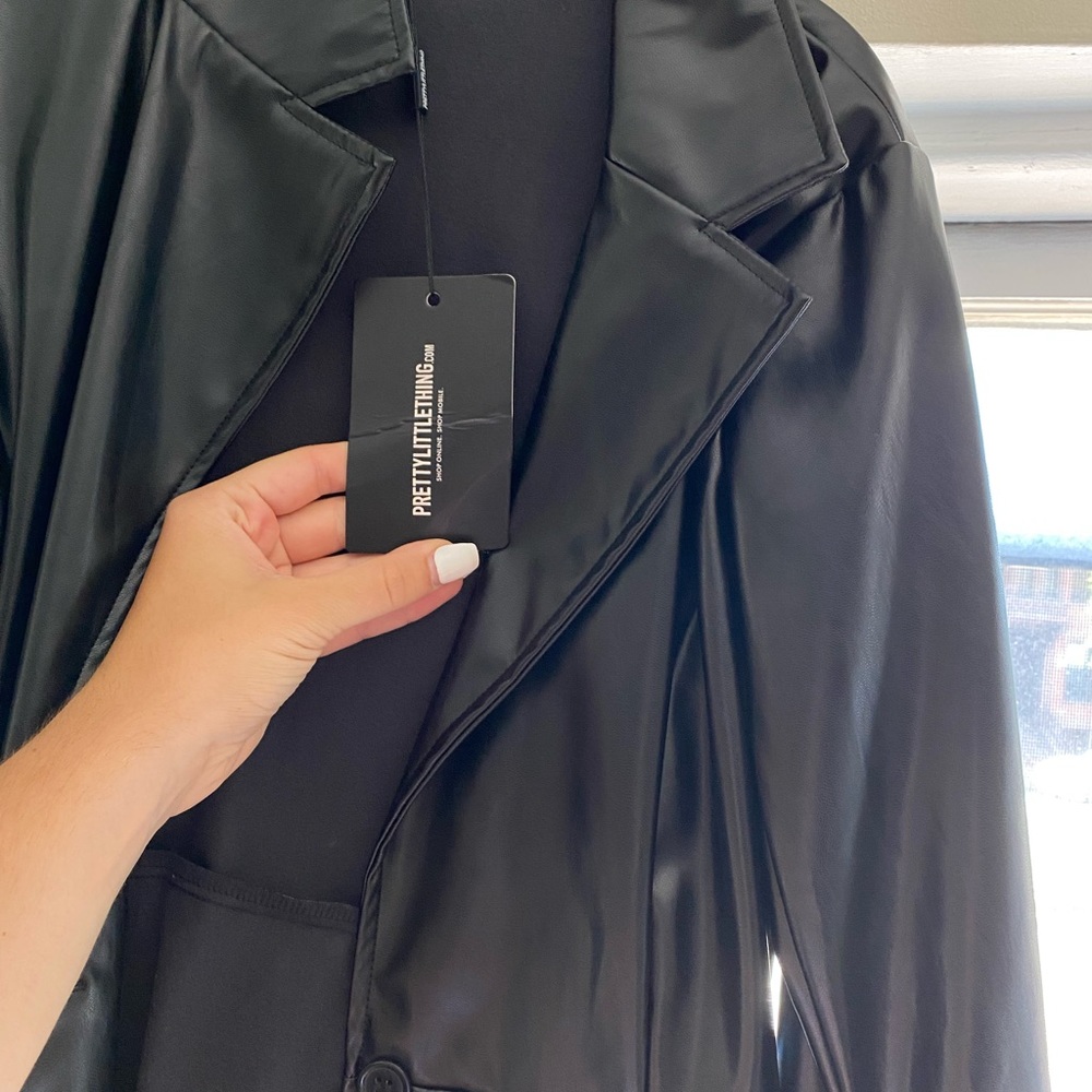 PLT Blazer